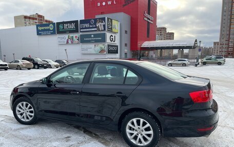 Volkswagen Jetta VI, 2013 год, 1 399 000 рублей, 8 фотография