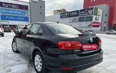 Volkswagen Jetta VI, 2013 год, 1 399 000 рублей, 6 фотография