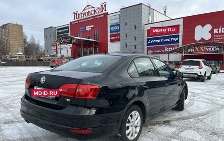 Volkswagen Jetta VI, 2013 год, 1 399 000 рублей, 5 фотография