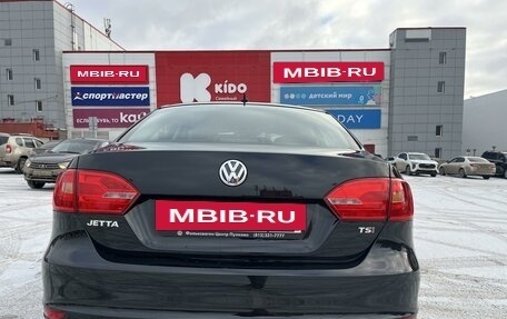 Volkswagen Jetta VI, 2013 год, 1 399 000 рублей, 7 фотография