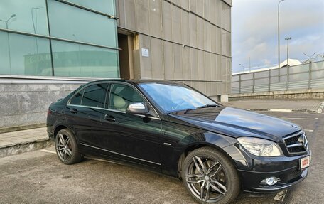 Mercedes-Benz C-Класс, 2007 год, 1 400 000 рублей, 6 фотография