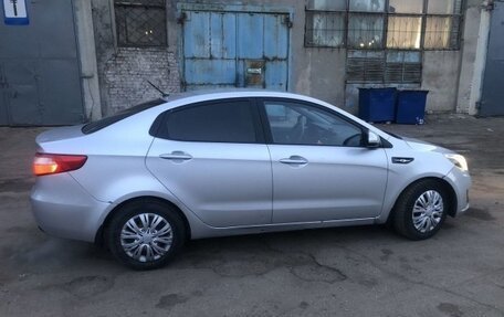 KIA Rio III рестайлинг, 2012 год, 865 000 рублей, 3 фотография