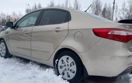 KIA Rio III рестайлинг, 2013 год, 759 000 рублей, 2 фотография