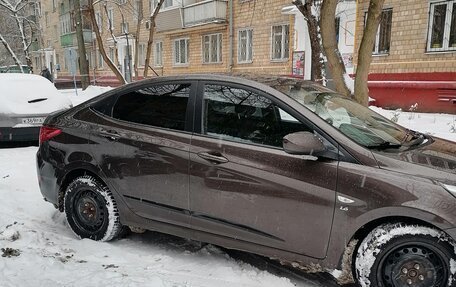 Hyundai Solaris II рестайлинг, 2014 год, 1 050 000 рублей, 8 фотография