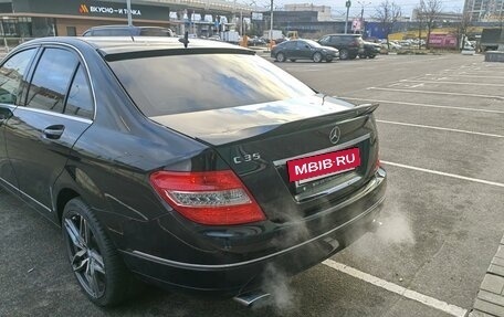 Mercedes-Benz C-Класс, 2007 год, 1 400 000 рублей, 11 фотография