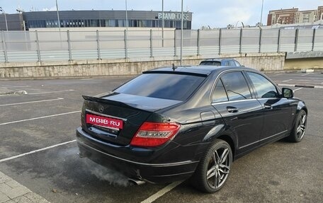 Mercedes-Benz C-Класс, 2007 год, 1 400 000 рублей, 8 фотография