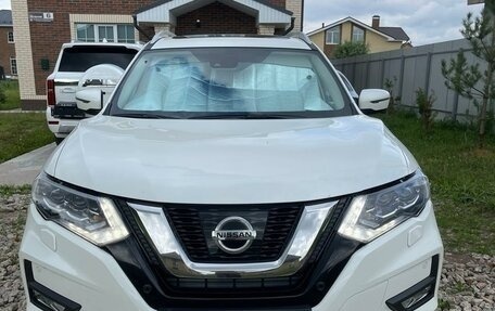 Nissan X-Trail, 2022 год, 3 000 000 рублей, 2 фотография