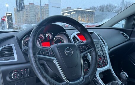 Opel Astra J, 2013 год, 1 038 000 рублей, 6 фотография