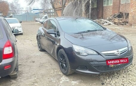 Opel Astra J, 2012 год, 660 000 рублей, 7 фотография