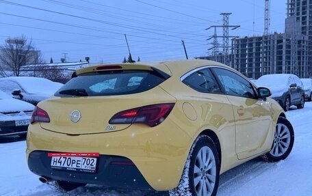 Opel Astra J, 2013 год, 1 038 000 рублей, 2 фотография