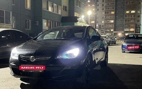 Opel Astra J, 2012 год, 660 000 рублей, 9 фотография