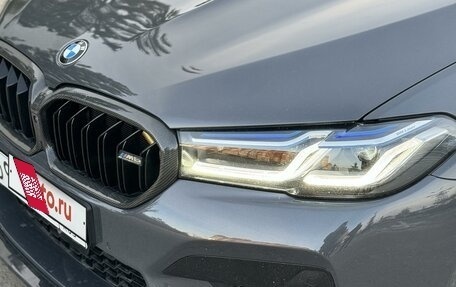 BMW M5, 2020 год, 12 900 000 рублей, 4 фотография