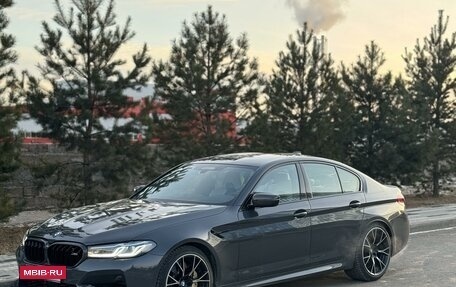 BMW M5, 2020 год, 12 900 000 рублей, 8 фотография