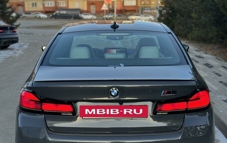 BMW M5, 2020 год, 12 900 000 рублей, 6 фотография