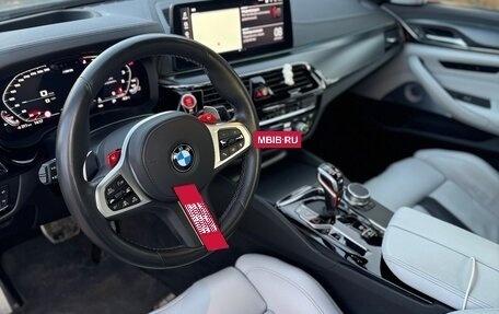 BMW M5, 2020 год, 12 900 000 рублей, 10 фотография