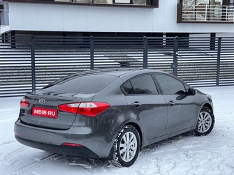 KIA Cerato III, 2015 год, 370 000 рублей, 1 фотография