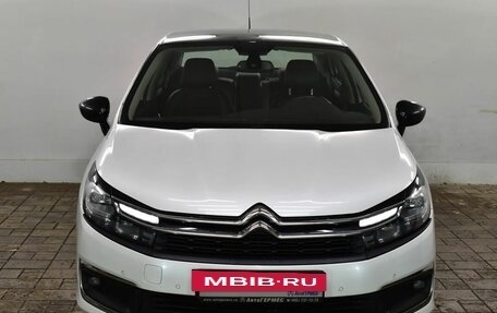 Citroen C4 II рестайлинг, 2018 год, 1 290 000 рублей, 2 фотография