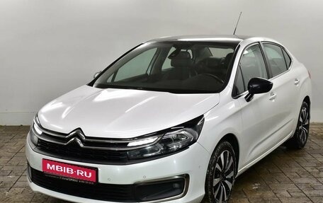 Citroen C4 II рестайлинг, 2018 год, 1 290 000 рублей, 1 фотография