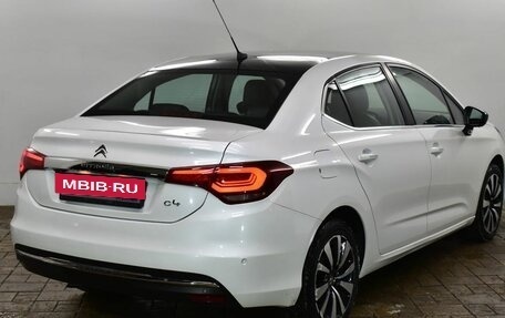 Citroen C4 II рестайлинг, 2018 год, 1 290 000 рублей, 4 фотография