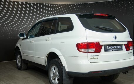 SsangYong Kyron I, 2012 год, 956 600 рублей, 4 фотография