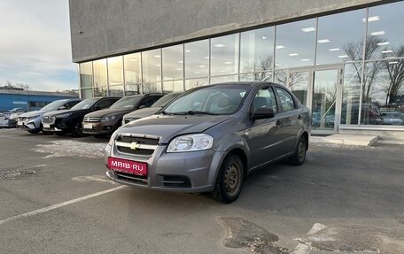 Chevrolet Aveo III, 2007 год, 290 000 рублей, 1 фотография