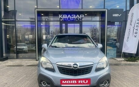 Opel Mokka I, 2012 год, 1 275 000 рублей, 2 фотография