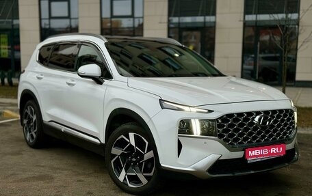 Hyundai Santa Fe IV, 2021 год, 4 049 000 рублей, 1 фотография