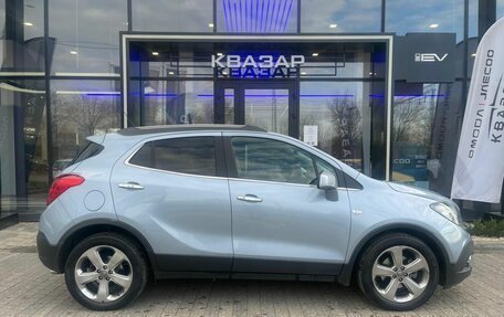 Opel Mokka I, 2012 год, 1 275 000 рублей, 8 фотография