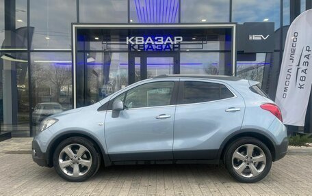 Opel Mokka I, 2012 год, 1 275 000 рублей, 7 фотография