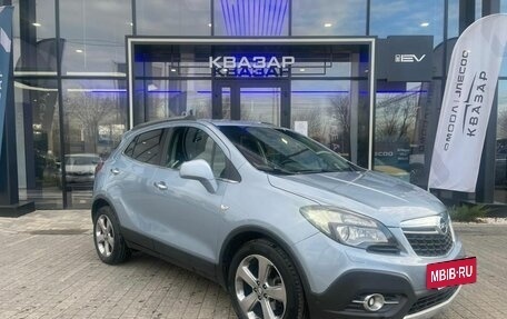 Opel Mokka I, 2012 год, 1 275 000 рублей, 3 фотография