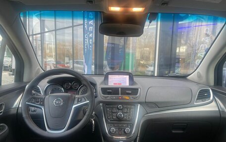 Opel Mokka I, 2012 год, 1 275 000 рублей, 9 фотография