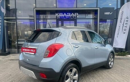 Opel Mokka I, 2012 год, 1 275 000 рублей, 4 фотография