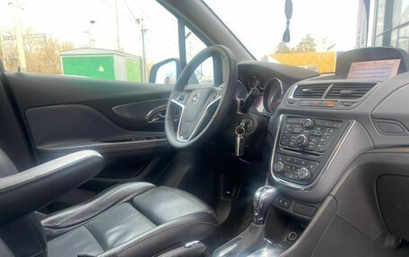 Opel Mokka I, 2012 год, 1 275 000 рублей, 11 фотография