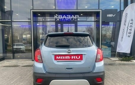 Opel Mokka I, 2012 год, 1 275 000 рублей, 5 фотография