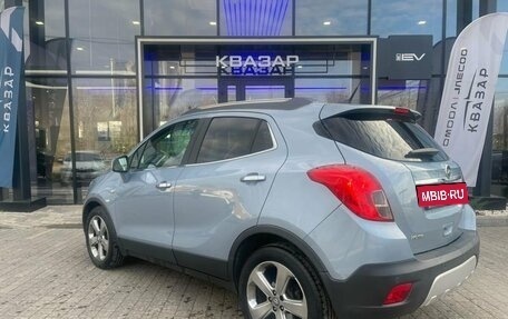 Opel Mokka I, 2012 год, 1 275 000 рублей, 6 фотография