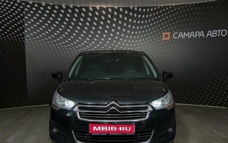 Citroen C4 II рестайлинг, 2014 год, 807 500 рублей, 7 фотография