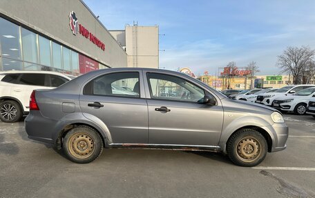 Chevrolet Aveo III, 2007 год, 290 000 рублей, 5 фотография