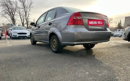 Chevrolet Aveo III, 2007 год, 290 000 рублей, 7 фотография