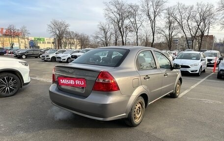 Chevrolet Aveo III, 2007 год, 290 000 рублей, 6 фотография