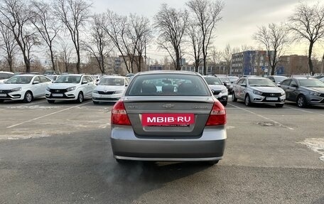 Chevrolet Aveo III, 2007 год, 290 000 рублей, 4 фотография