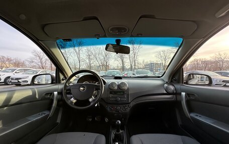 Chevrolet Aveo III, 2007 год, 290 000 рублей, 13 фотография