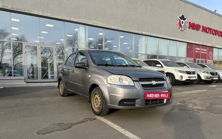 Chevrolet Aveo III, 2007 год, 290 000 рублей, 3 фотография