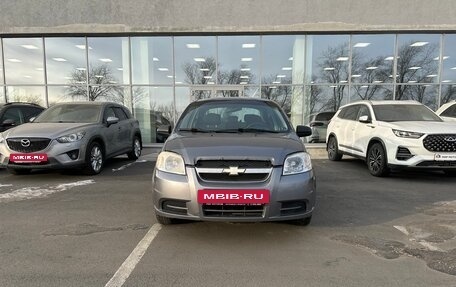 Chevrolet Aveo III, 2007 год, 290 000 рублей, 2 фотография