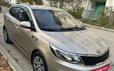 KIA Rio III рестайлинг, 2015 год, 1 250 000 рублей, 7 фотография