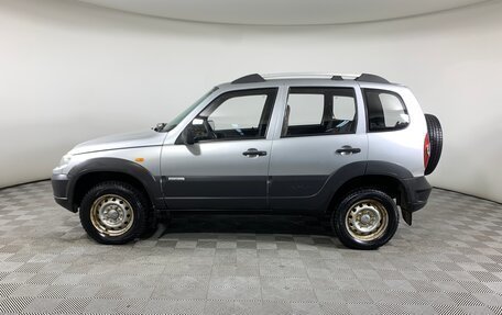 Chevrolet Niva I рестайлинг, 2011 год, 535 000 рублей, 8 фотография