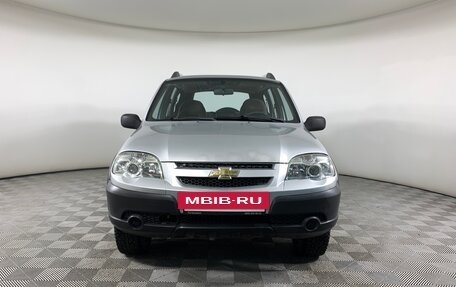 Chevrolet Niva I рестайлинг, 2011 год, 535 000 рублей, 2 фотография