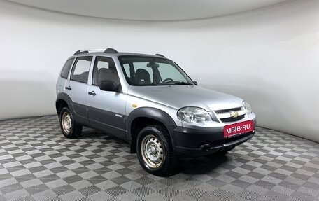 Chevrolet Niva I рестайлинг, 2011 год, 535 000 рублей, 3 фотография