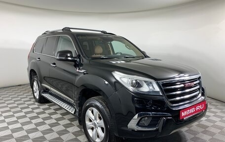 Haval H9 I рестайлинг, 2016 год, 2 089 000 рублей, 3 фотография