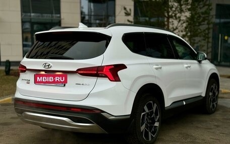 Hyundai Santa Fe IV, 2021 год, 4 049 000 рублей, 7 фотография