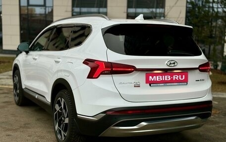 Hyundai Santa Fe IV, 2021 год, 4 049 000 рублей, 9 фотография